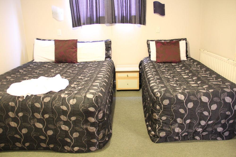 Gateway International Motel Rotorua Exterior foto
