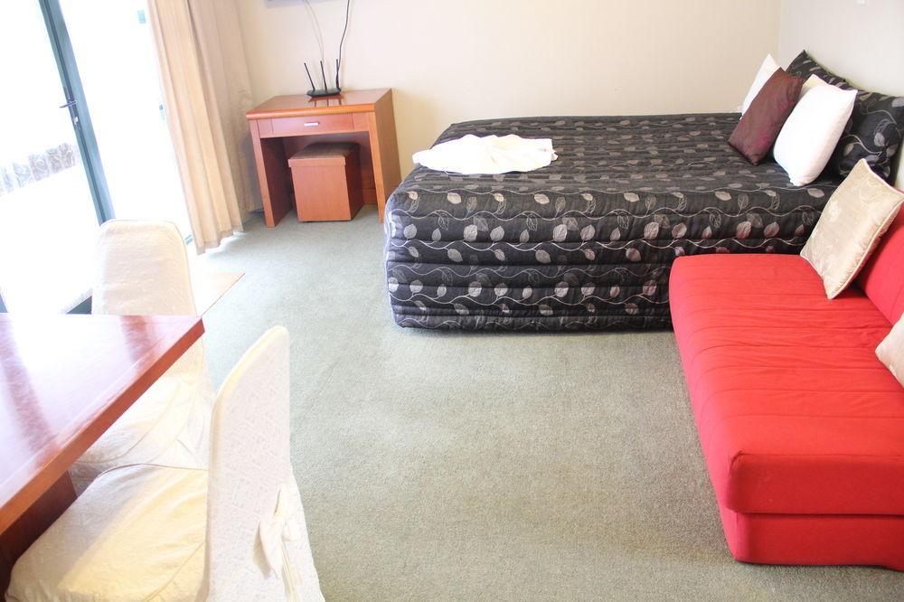 Gateway International Motel Rotorua Exterior foto