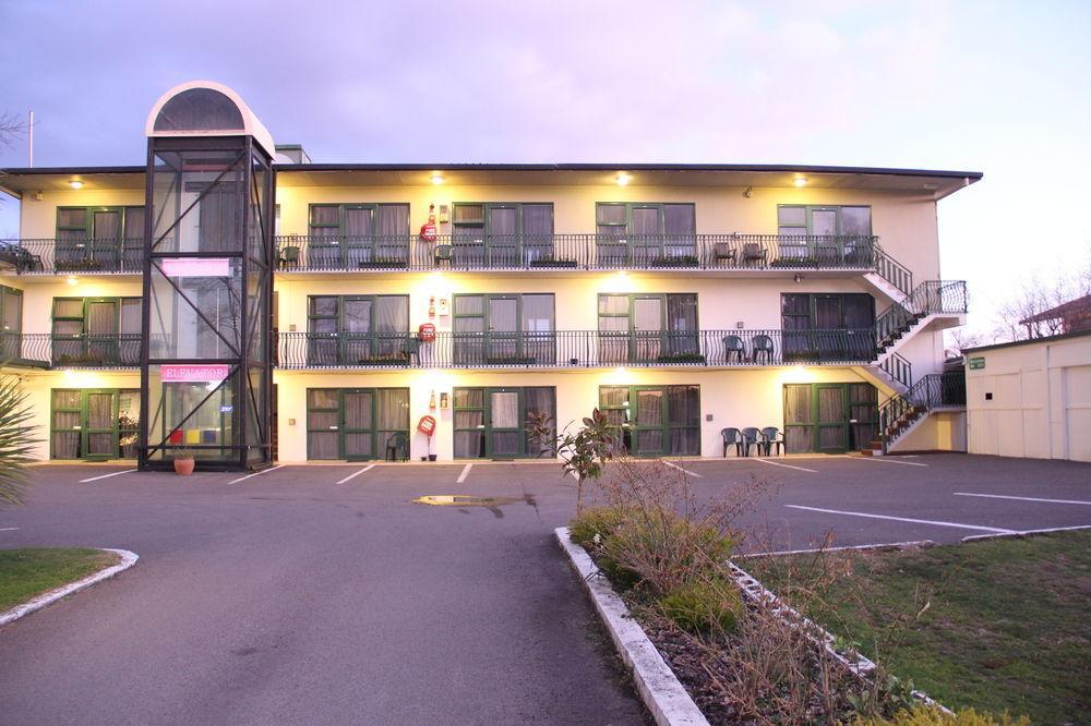 Gateway International Motel Rotorua Exterior foto