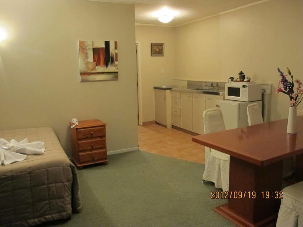 Gateway International Motel Rotorua Exterior foto